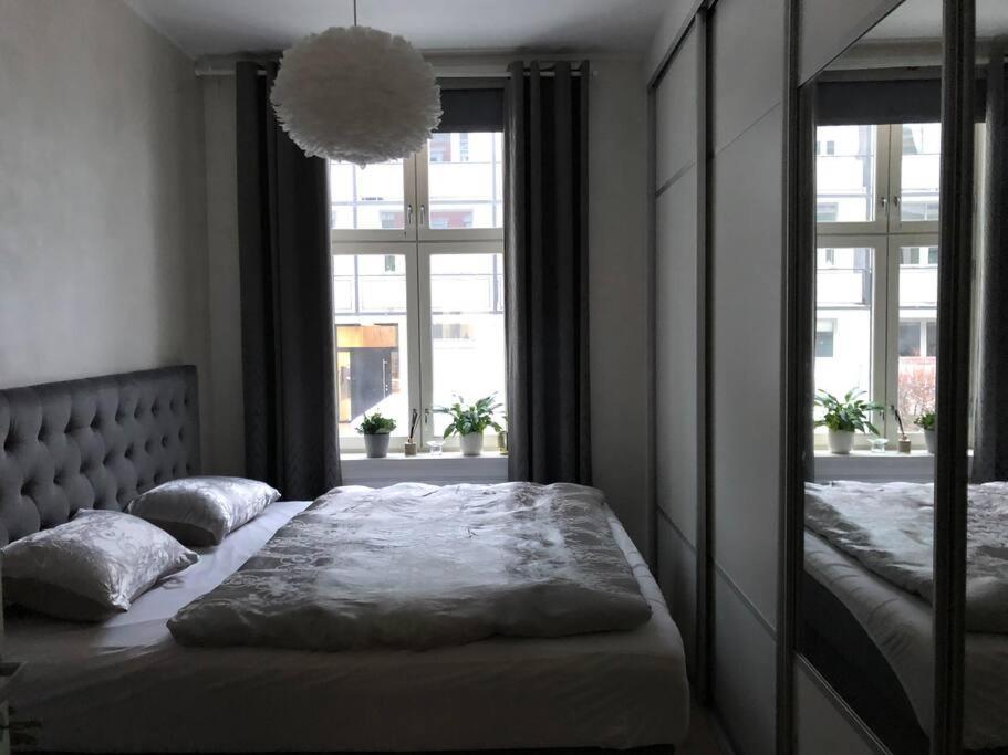 Royal Neighbourhood Elegant Flat In Central Осло Екстериор снимка