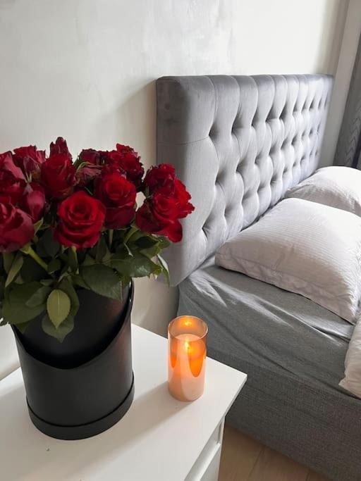 Royal Neighbourhood Elegant Flat In Central Осло Екстериор снимка